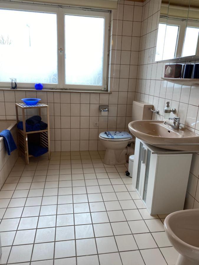 Pferdefairstand'S Ferienwohnung Haunetal Eksteriør billede