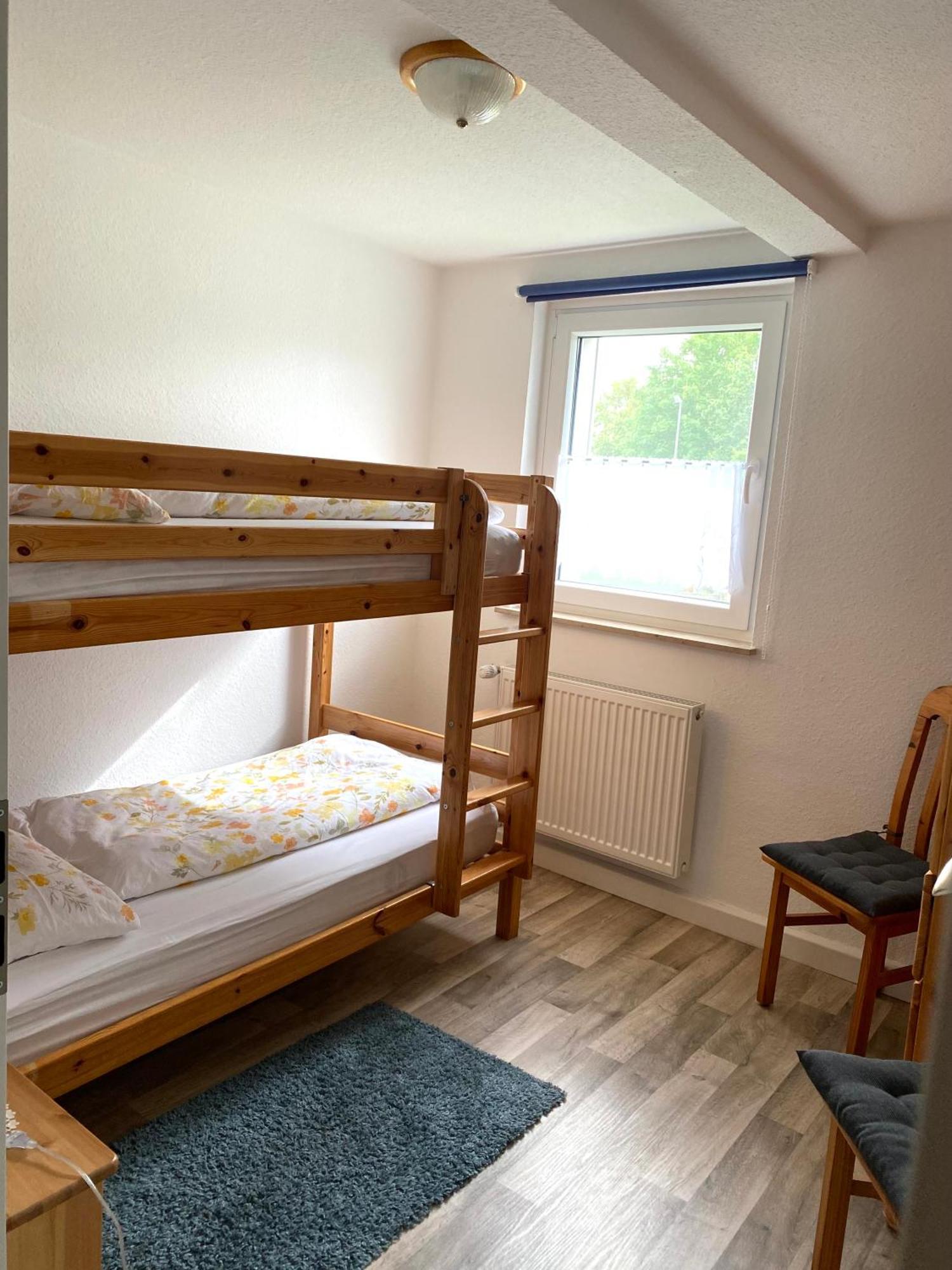 Pferdefairstand'S Ferienwohnung Haunetal Eksteriør billede