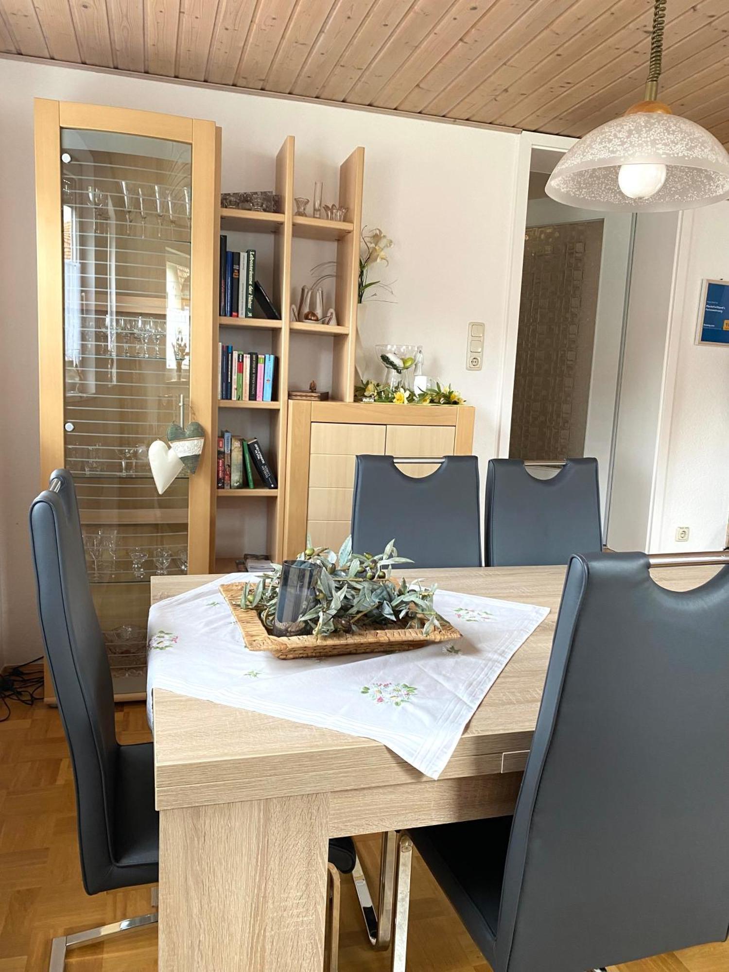 Pferdefairstand'S Ferienwohnung Haunetal Eksteriør billede